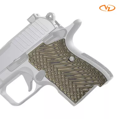 Kimber CDS9 Grips - VZ Operator II™