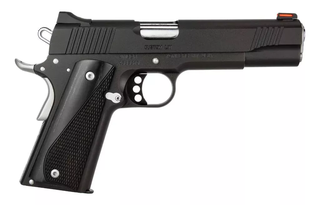KIMBER CUSTOM LW NIGHTSTAR 45ACP 5″
