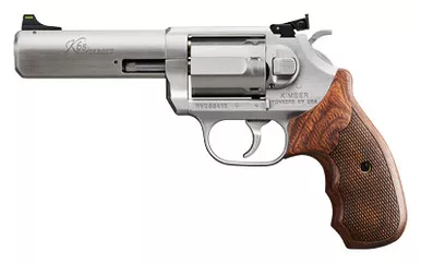 KIMBER K6S STS BRSHD CALI 357 4 6RD