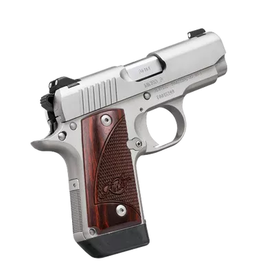 Kimber Micro 9 Stainless 9mm Pistol - 3300158