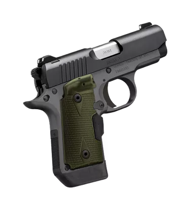 Kimber Micro 9 Woodland Night (LG) 9mm - 3300178