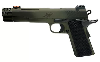KIMBER RAMPART 9MM 5 9RD OD COMP