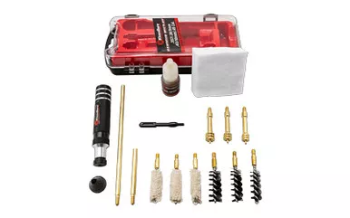 Kleen Br Multi-Handgun Kit .38-.45