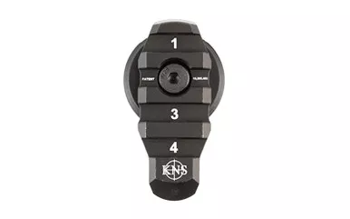 KNS AR/MCX STOCK ADAPTER W/OUT FLNGE