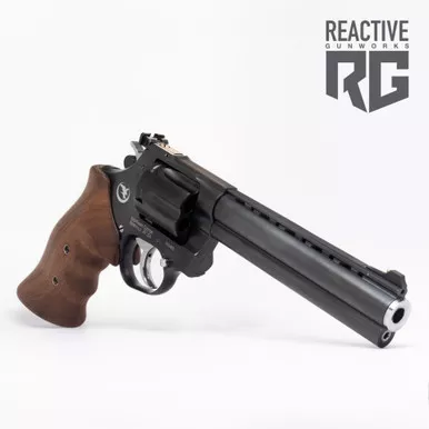 Korth Mongoose 6" .357 Revolver