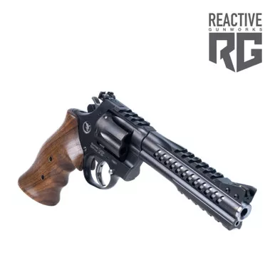 Korth Ranger 6" (.357 Mag) Revolver