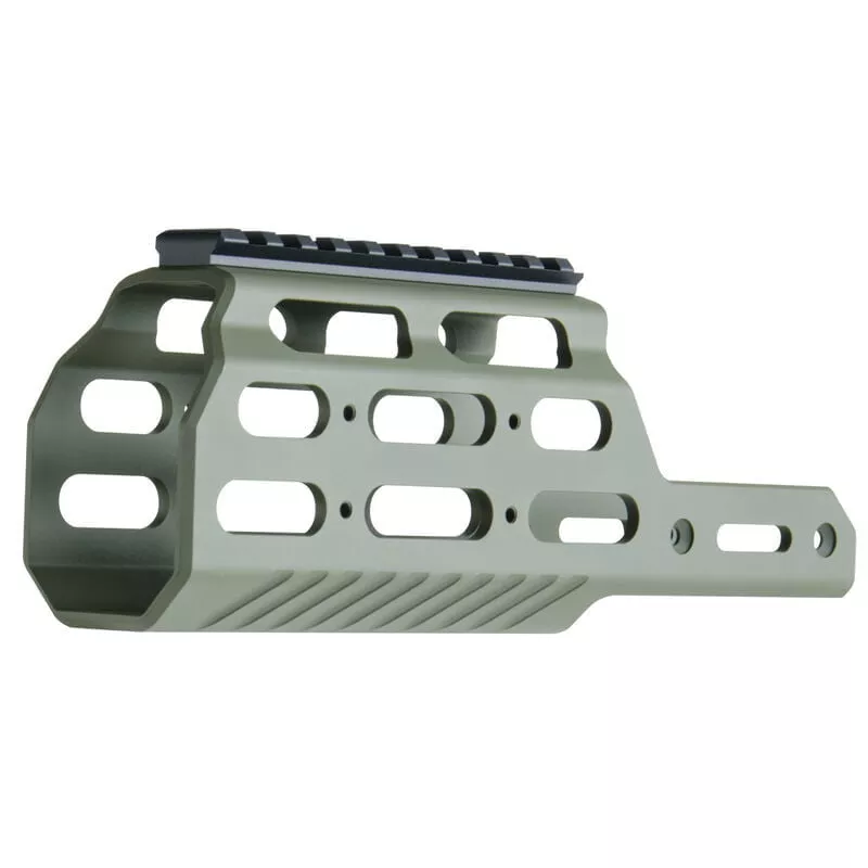 Kriss USA Vector MK1 Modular Rail Fits Gen II CRB With Picat
