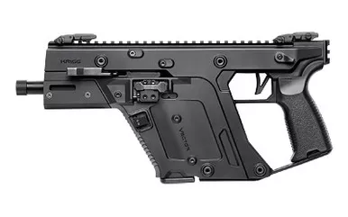KRISS VCTR SDP G3 10MM 5.5 10RD BLK