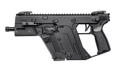 KRISS VCTR SDP G3 45ACP 5.5 10RD BK