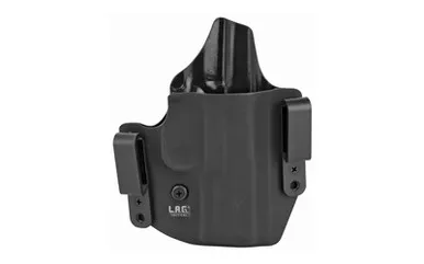 L.A.G. Tactical, Inc. Defender Series OWB/IWB Holster – Fits FN 509