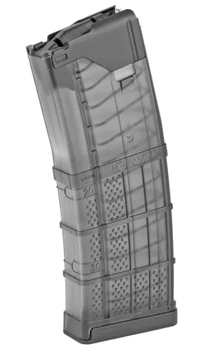 Lancer - Magazine - AR15 - 30R - Smoke