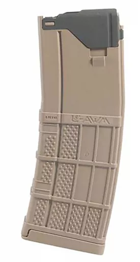 Lancer Systems L5AWM Gen 2 Opaque FDE- 30rd- REBUILD KIT
