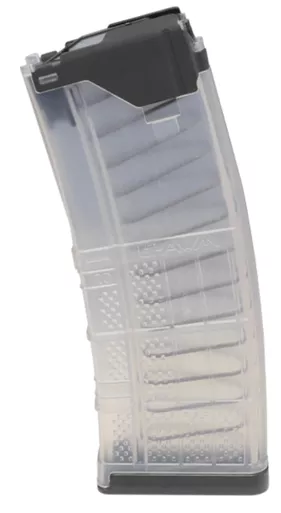 Lancer Systems L5AWM Translucent Clear- 30 Round- REBUILD KIT