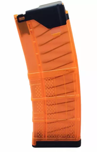 Lancer Systems L5AWM Translucent ORANGE- 30rd- REBUILD KIT
