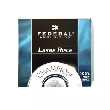 LARGE RIFLE PRIMER