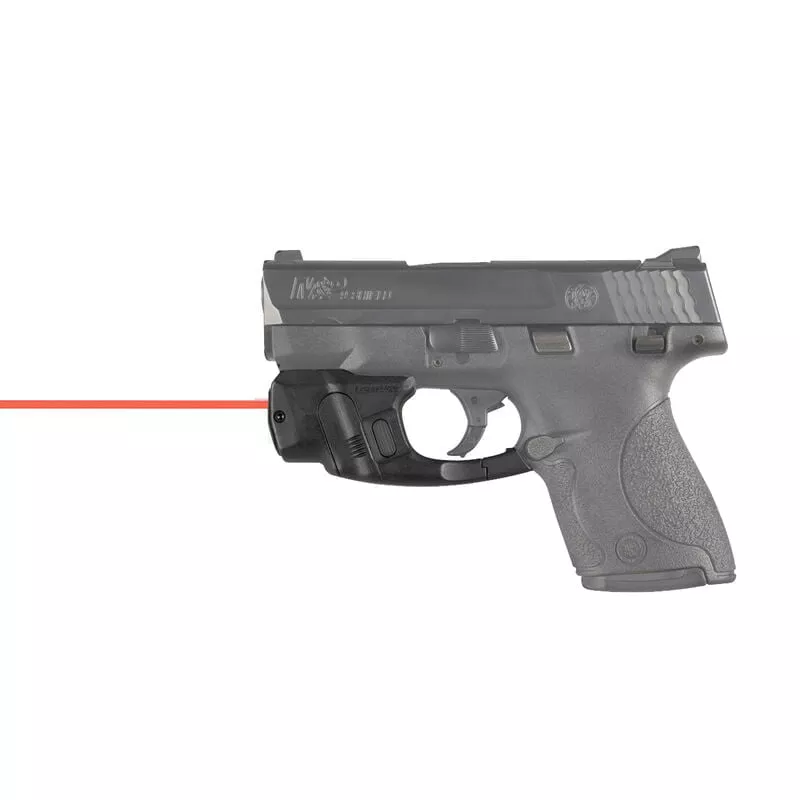 LaserMax Centerfire Red Laser and Light for Smith & Wesson M