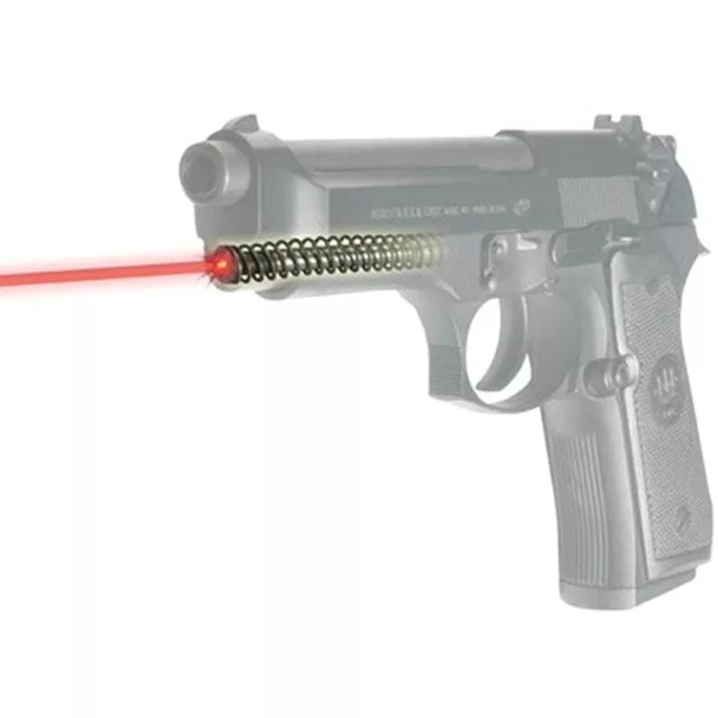 LaserMax Guide Rod Laser Sight System Red Laser Beretta/Taur