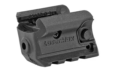 LASERMAX Red Rail Laser – Fits Ruger SR22/SR9c/SR30c