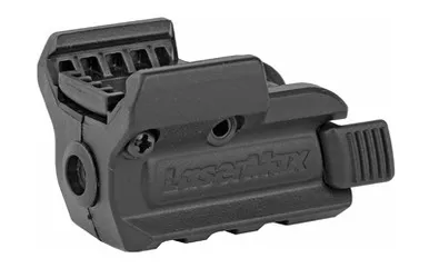 LASERMAX Spartan Green Laser – Picatinny Mount