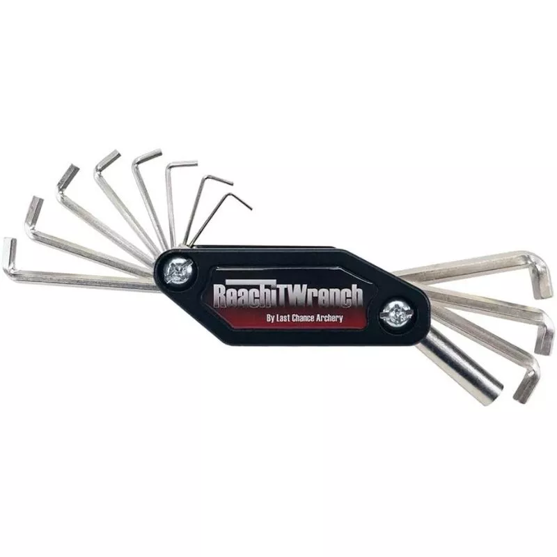LAST CHANCE-REACH IT WRENCH