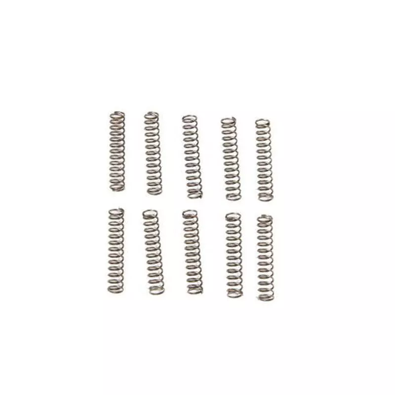LBE Unlimited AR-15 Buffer Retaining Pin Spring 10 Pack ARBR
