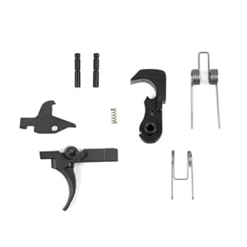 LBE Unlimited AR-15 Complete Mil-Spec Trigger Group Black AR
