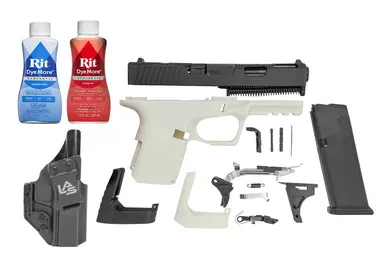 LDF Build Kit - Color Me GST-9