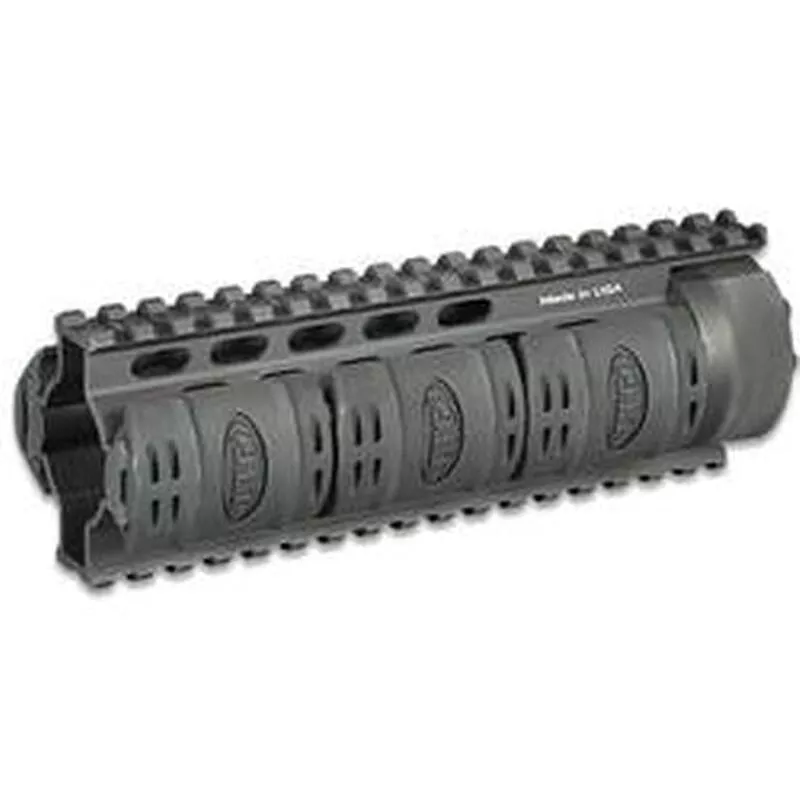 Leapers UTG PRO AR-15 Free Float Quad Rail Handguard 7" Carb