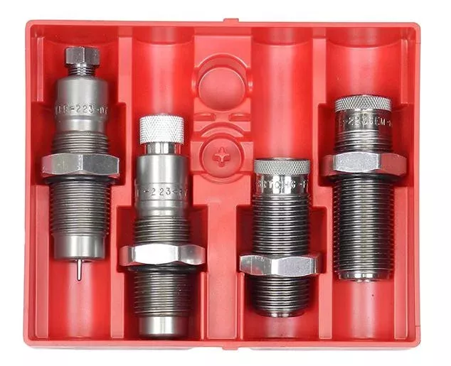 Lee 223 Rem Load – Master 4 – Dies