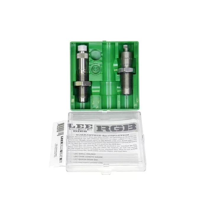 LEE PRECISION – RGB RIFLE DIE SETS