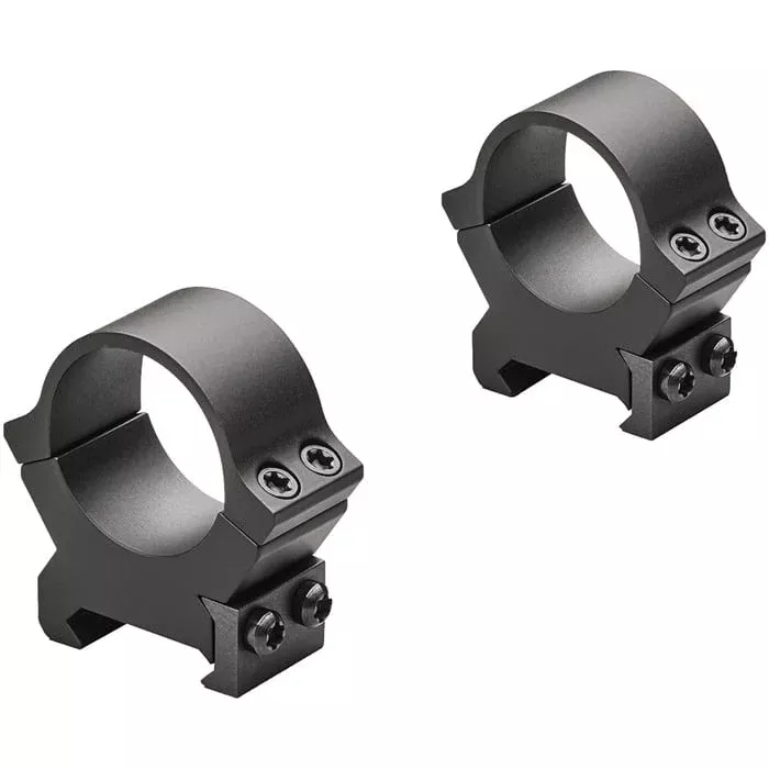 LEUPOLD – 1″ High Matte PRW2 Rings