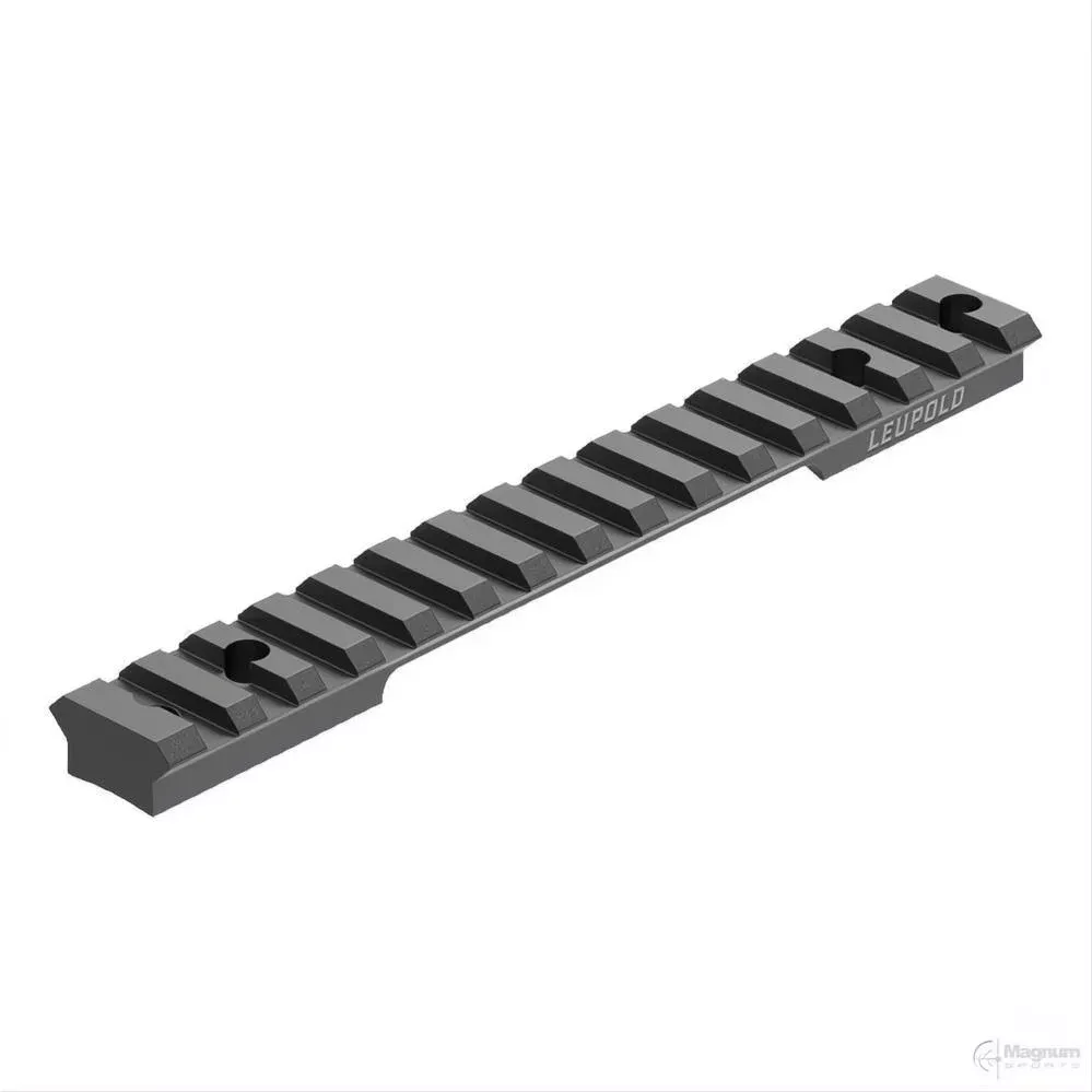 Leupold Backcountry Rail Mark V Lt Matte