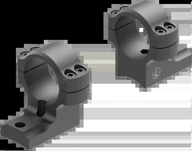 LEUPOLD BACKCOUNTRY SCOPE MOUNT/RING COMBO BROWNING X-BOLT RIFLE 30MM MEDIUM
