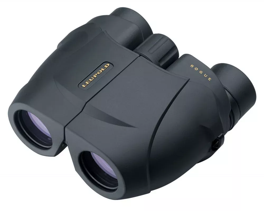 LEUPOLD BINOCULAR BX1 ROGUE 10X25BLK