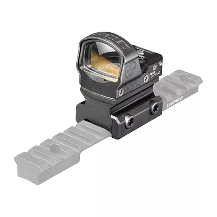 LEUPOLD – Deltapoint Pro 6 MOA Red Dot,Black