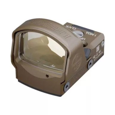 LEUPOLD DELTAPOINT PRO NV RED DOT FDE