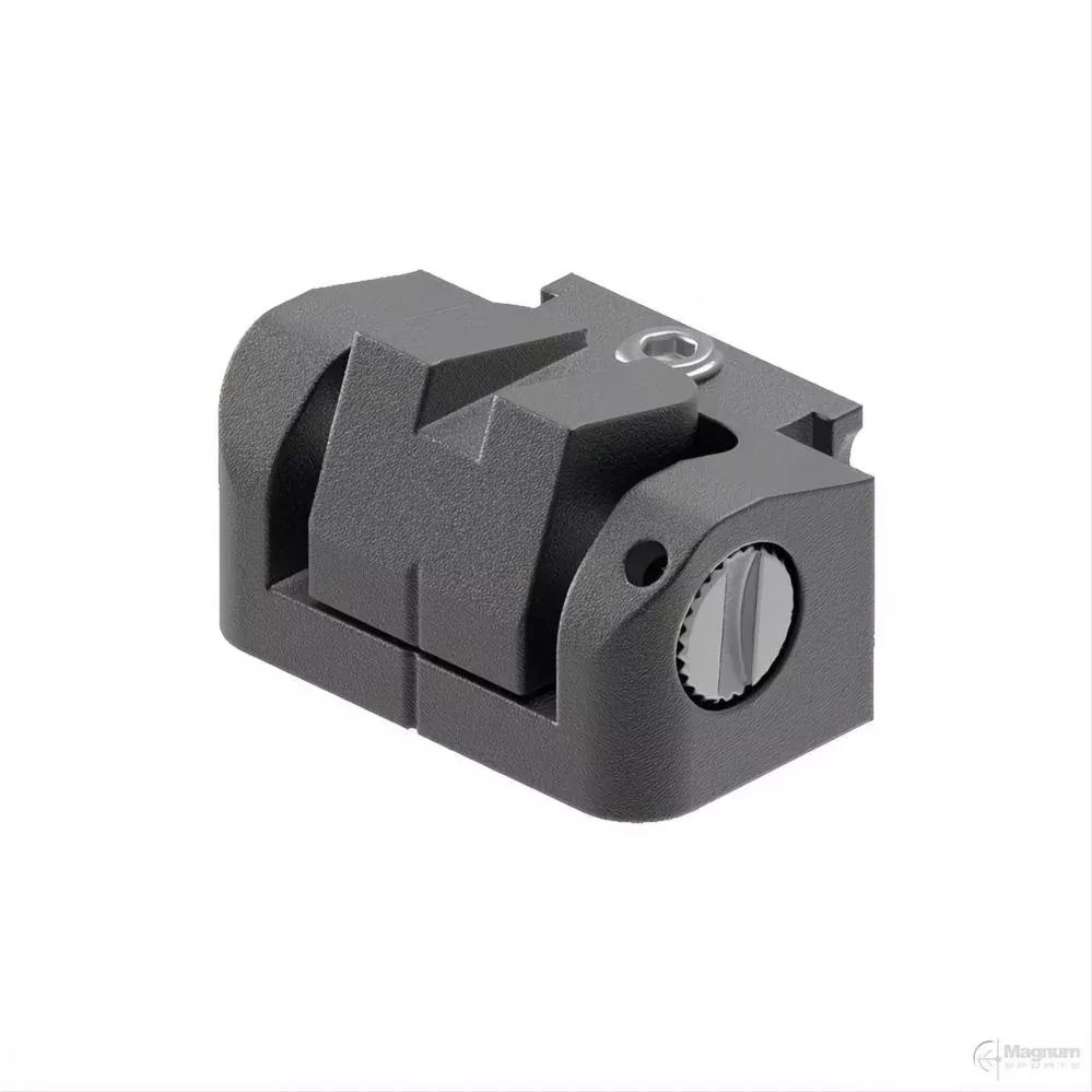 Leupold Deltapoint Pro Rear Iron Sight