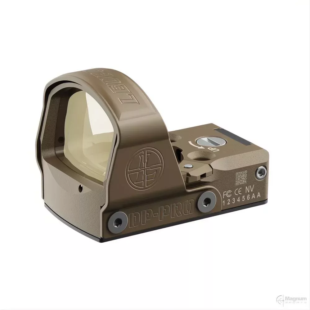 Leupold Deltapoint Pro Reflex Sight FDE Night Vision