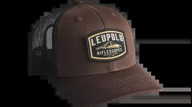 Leupold Mt. Hood Trucker Hat