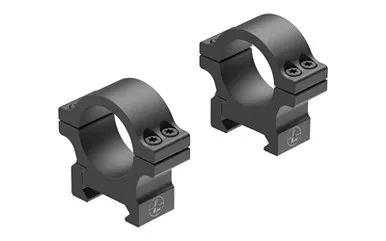 Leupold Open Range CS Rings – 1" Low Matte