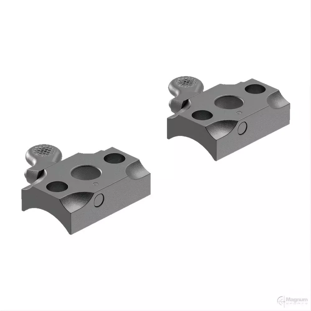 Leupold Qr 2 Piece Base Ec/Ap