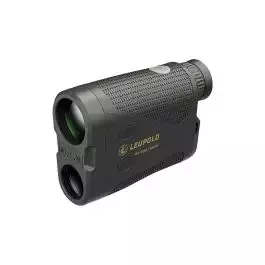 Leupold RX-5000 TBR/W Rangefinder with DNA Black Red OLED 184681