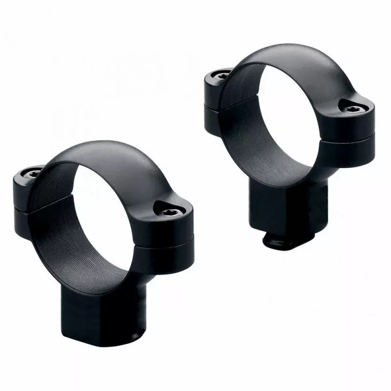Leupold Standard 1″ Rings High
