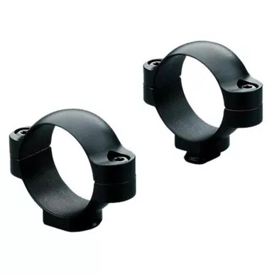 LEUPOLD STD RINGS 30MM MED ALUMINUM