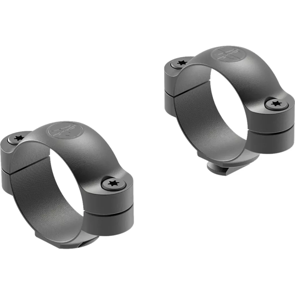 Leupold STD Scope Rings Matte 30mm Low