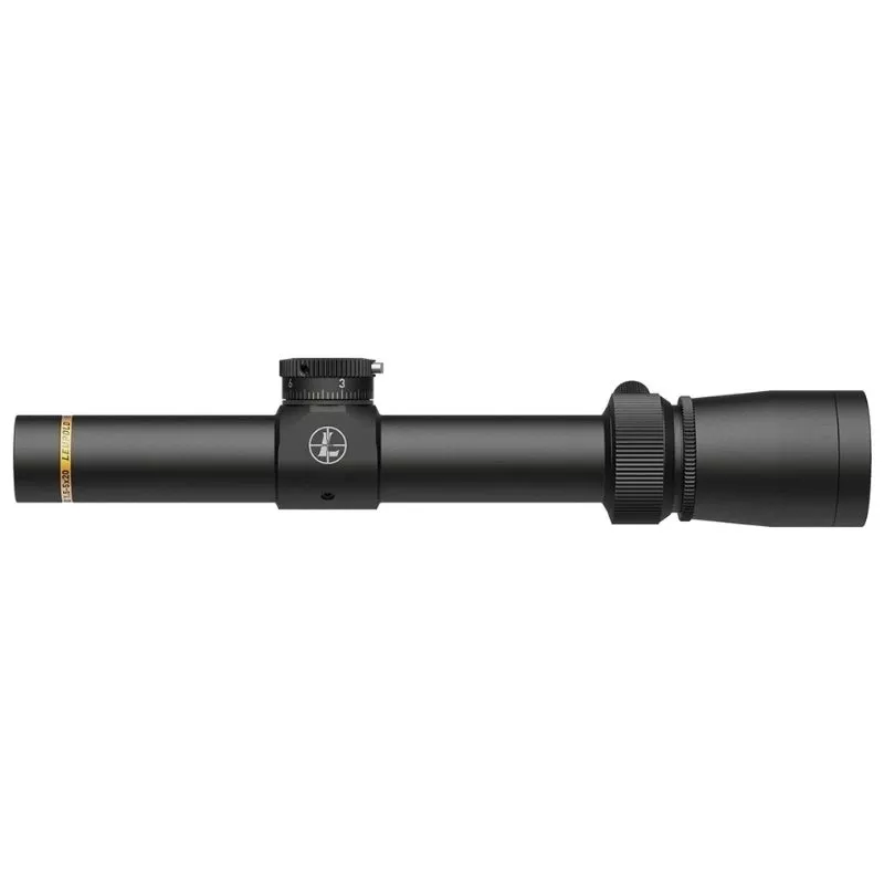 LEUPOLD VX-3HD 1.5-5×20 CDS-ZL DUPLEX
