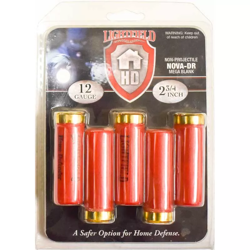 LIGHTFIELD NOVA 12ga 2 3/4″