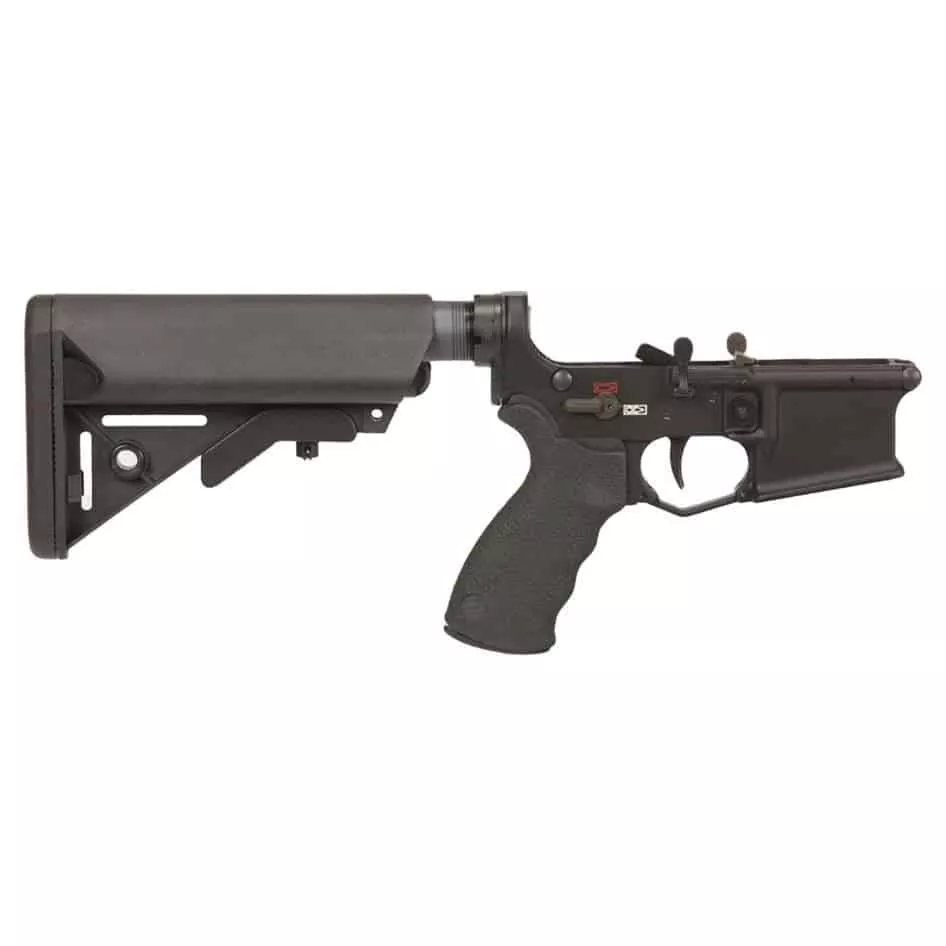 LMT Defense MARS-L SOPMOD 5.56 / .300 Blackout Complete Lower