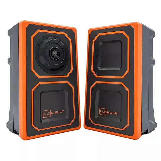 LONGSHOT TARGET CAMERA TVCF501 Ranger + Black/Orange