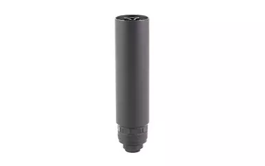 LPM TORCH SUPPRESSOR 556 QD BLK